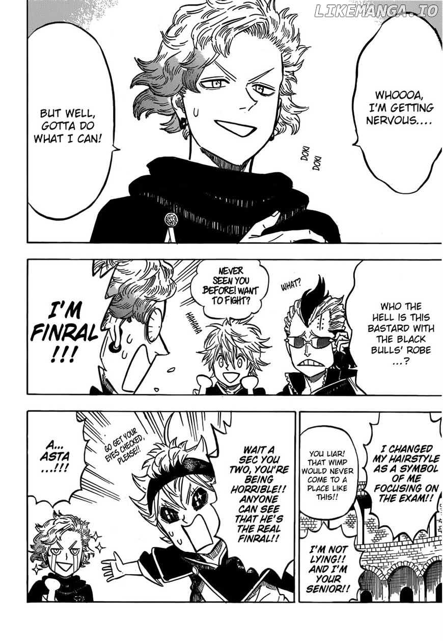 Black Clover chapter 112 image 12